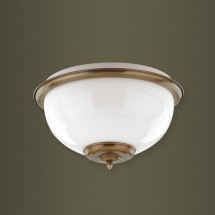 Плафоньера Kutek Lido LID-PL-2 (P) GR